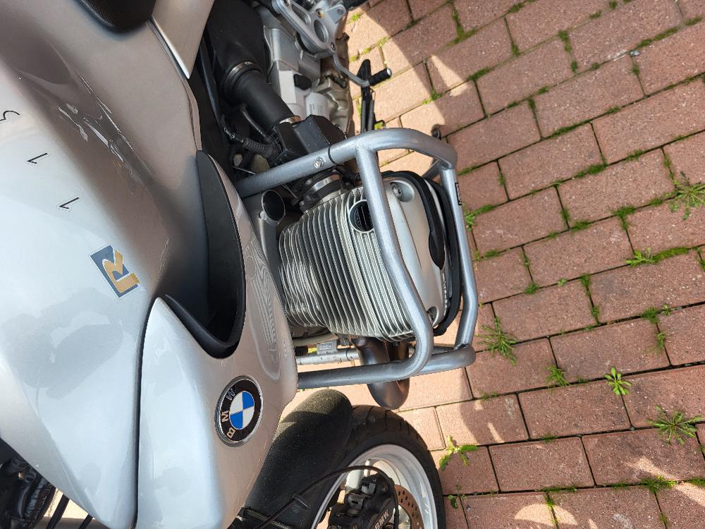 Motorrad verkaufen BMW R1150r  Ankauf
